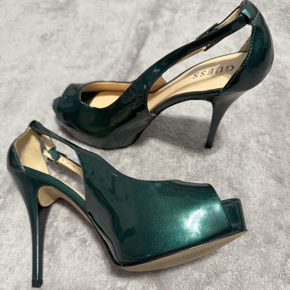 Guess Slingback Pump High Heels